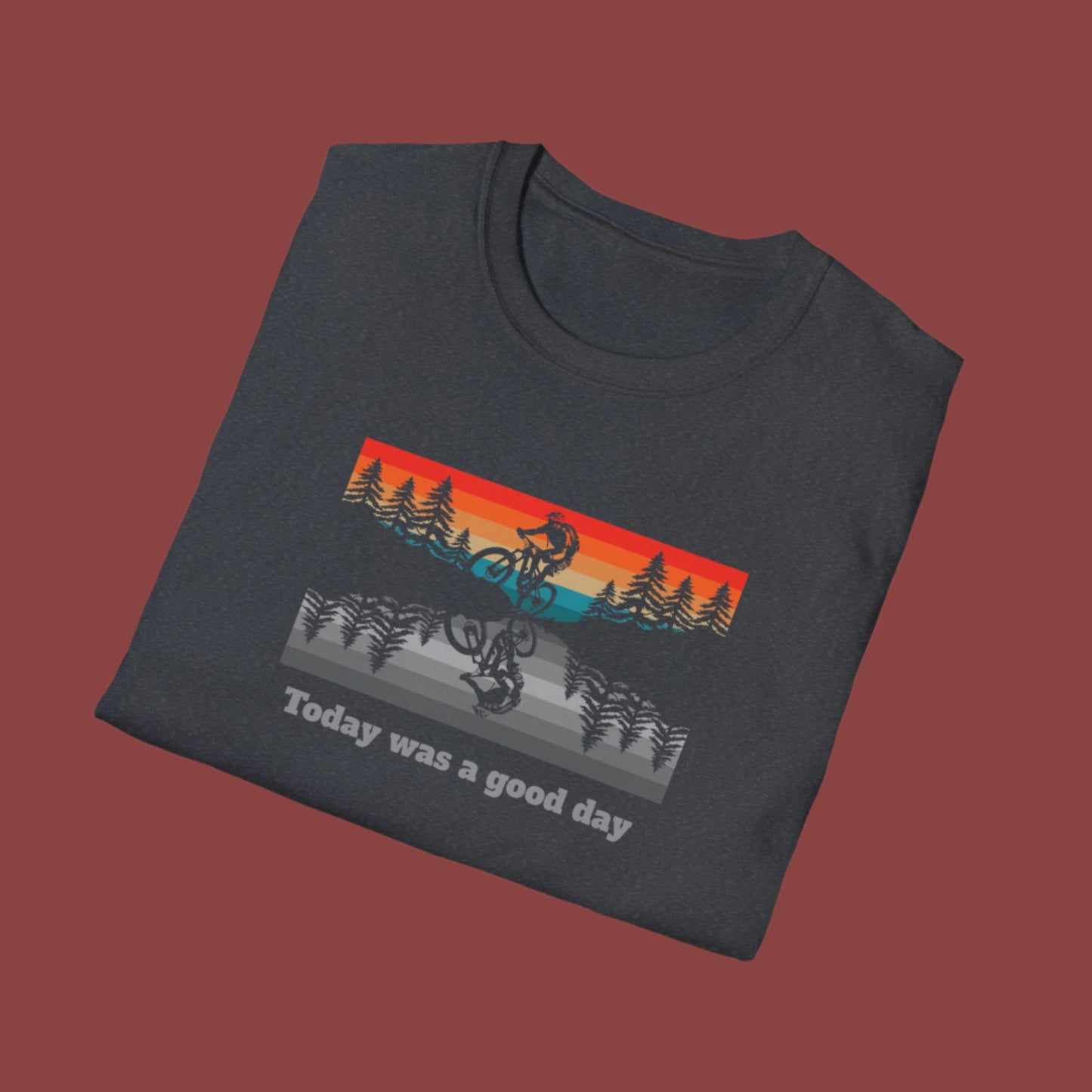 Today was a good day Tee