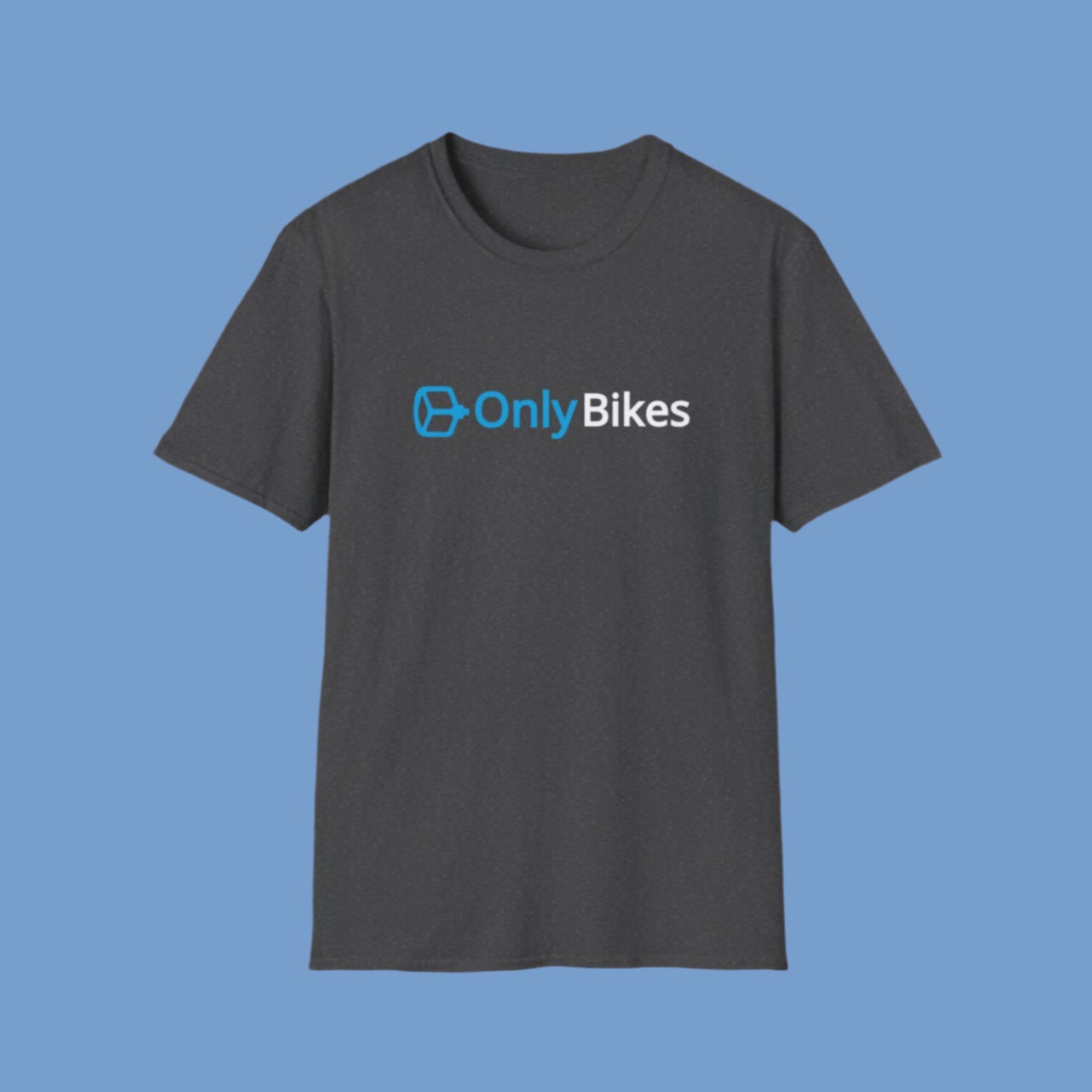 Only Bikes Pedal Mountain Bike Tee