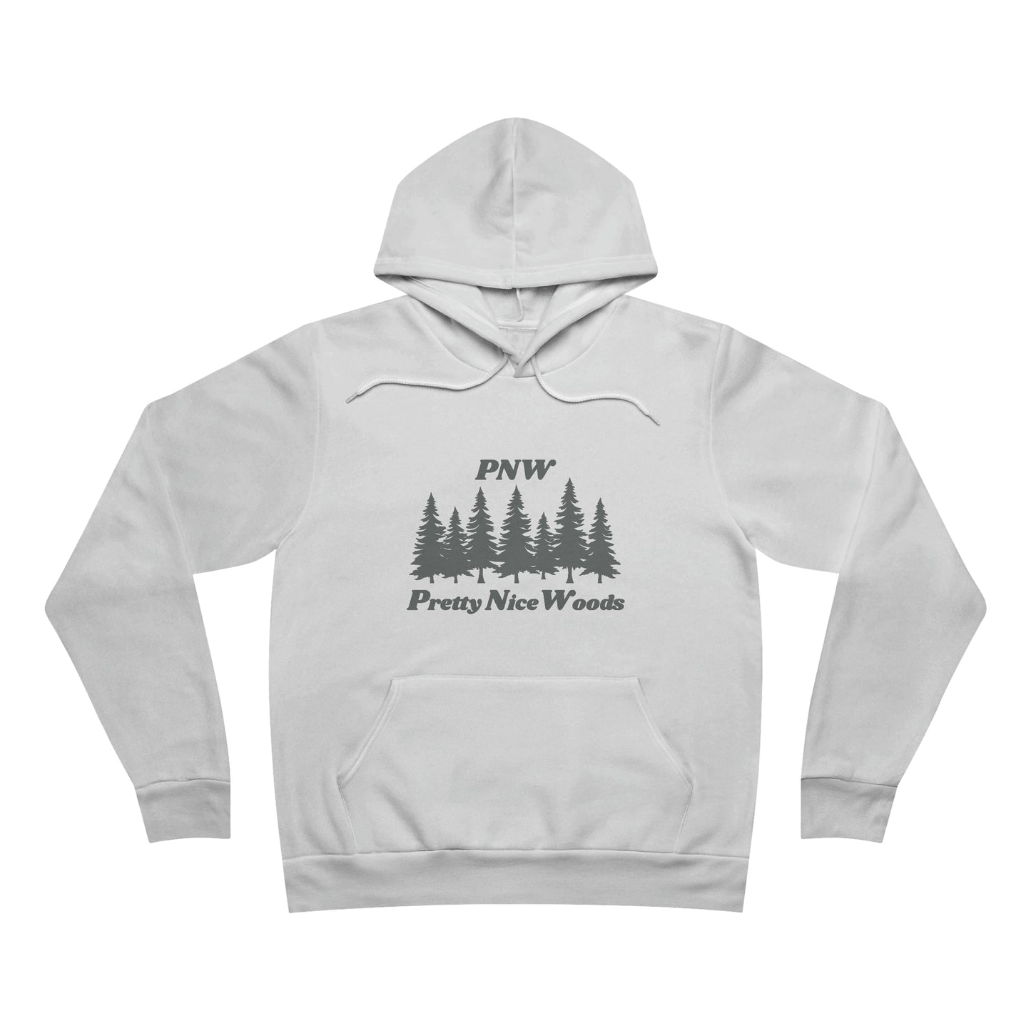 PNW Fleece Pullover Hoodie