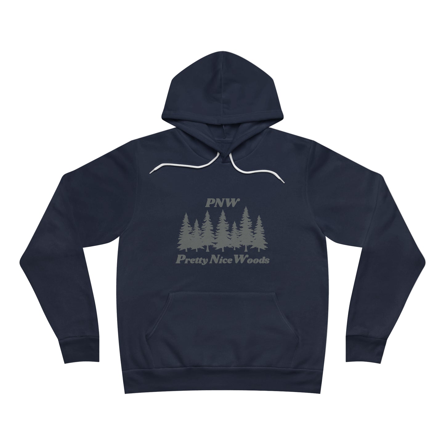 PNW Fleece Pullover Hoodie