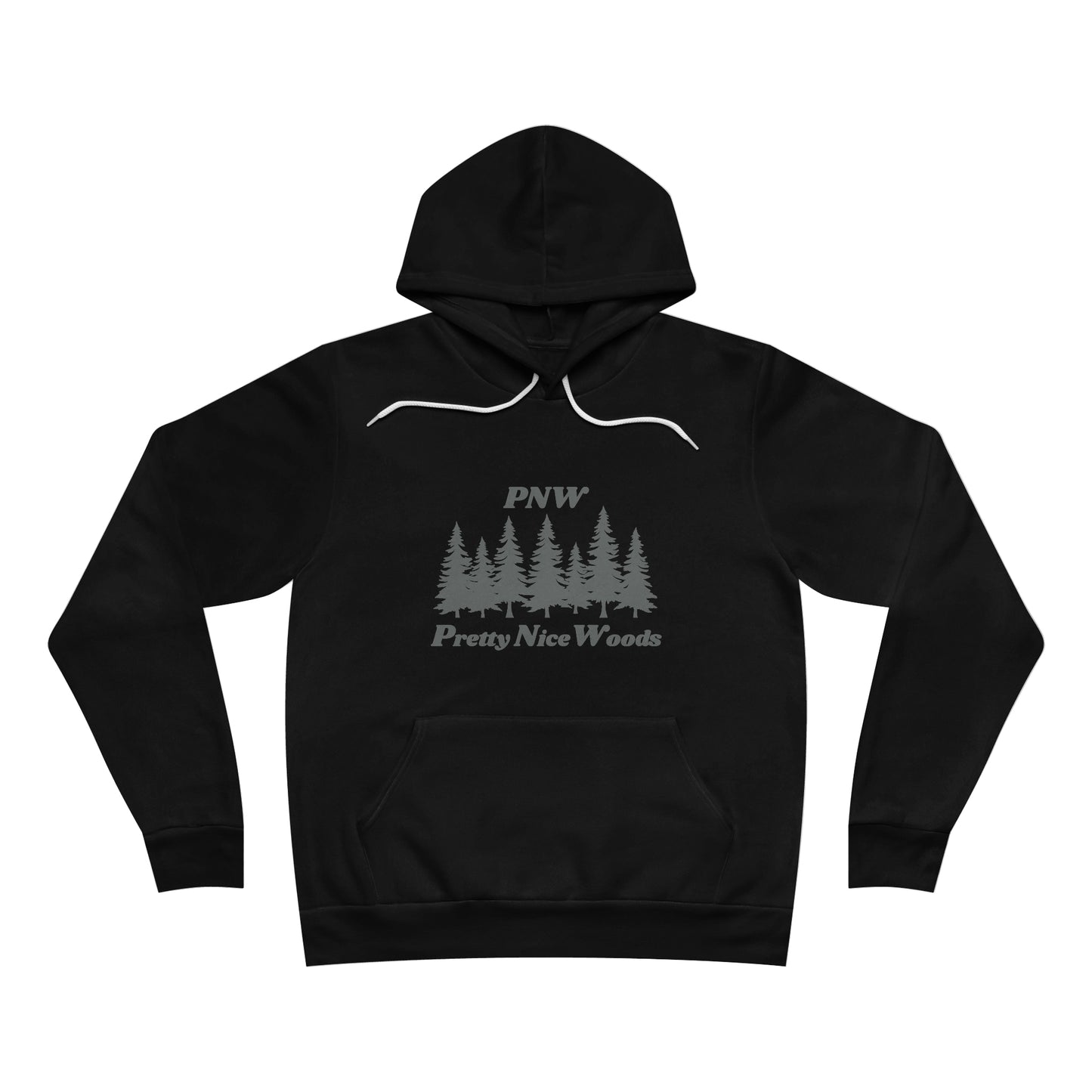 PNW Fleece Pullover Hoodie