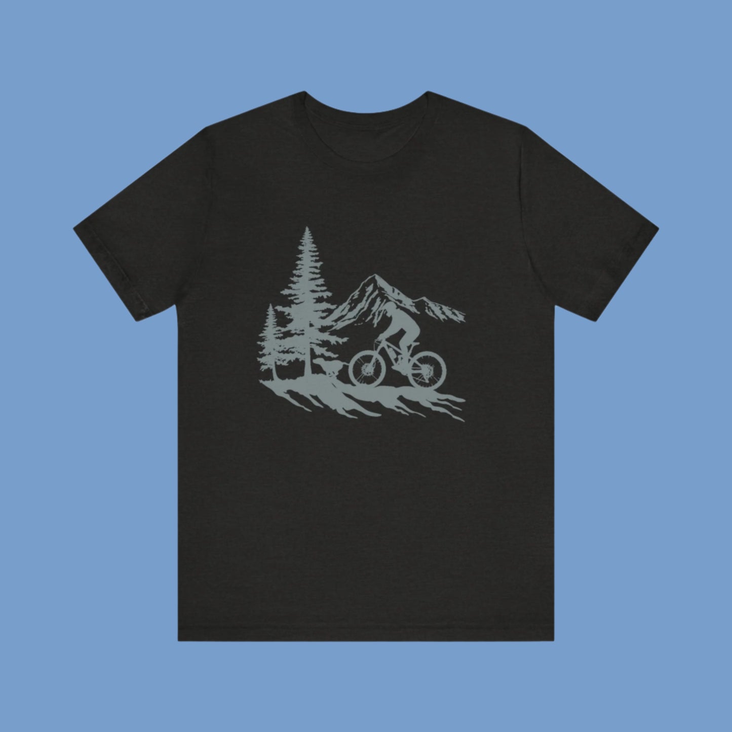 Good Boy mountain bike Tshirt