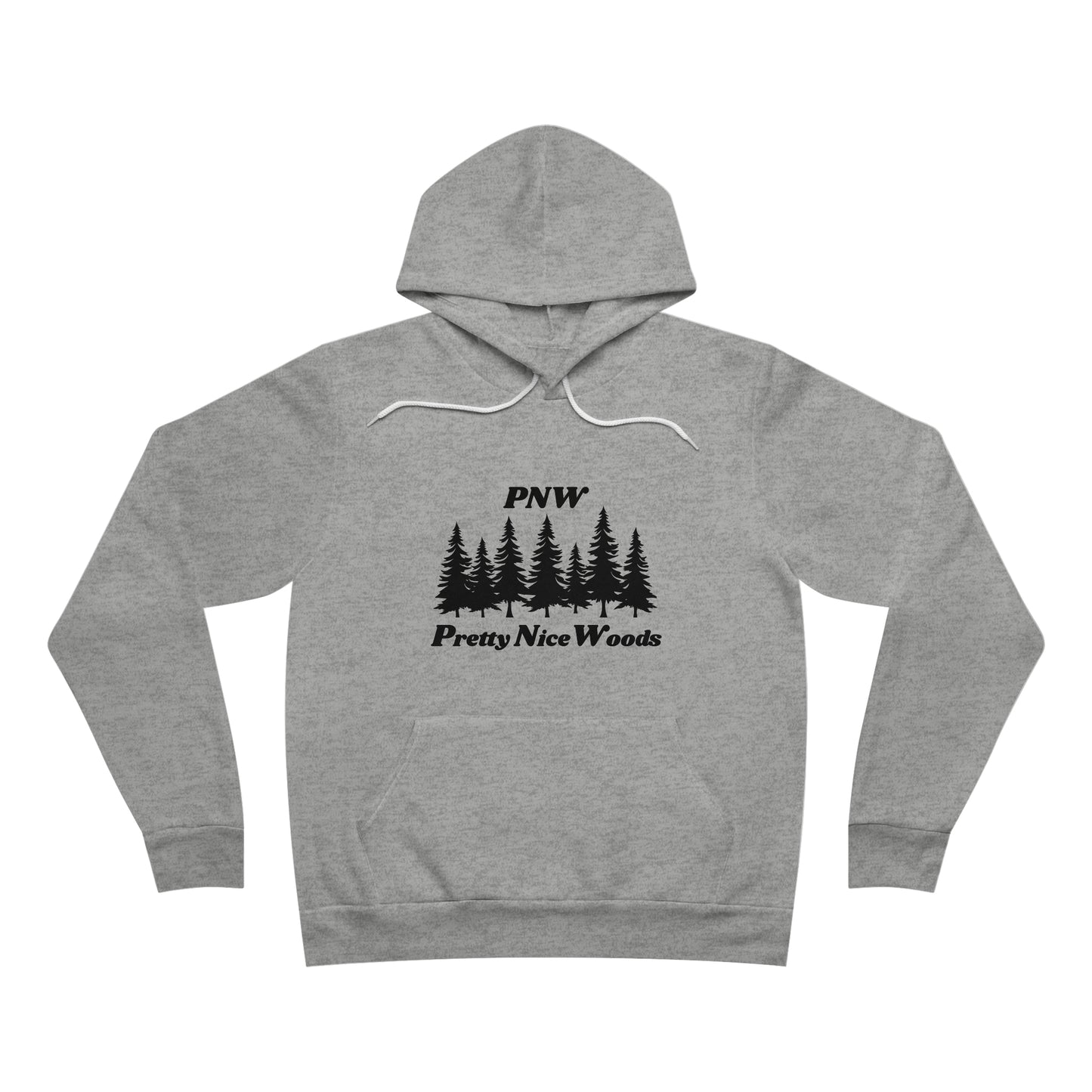 PNW Fleece Pullover Hoodie