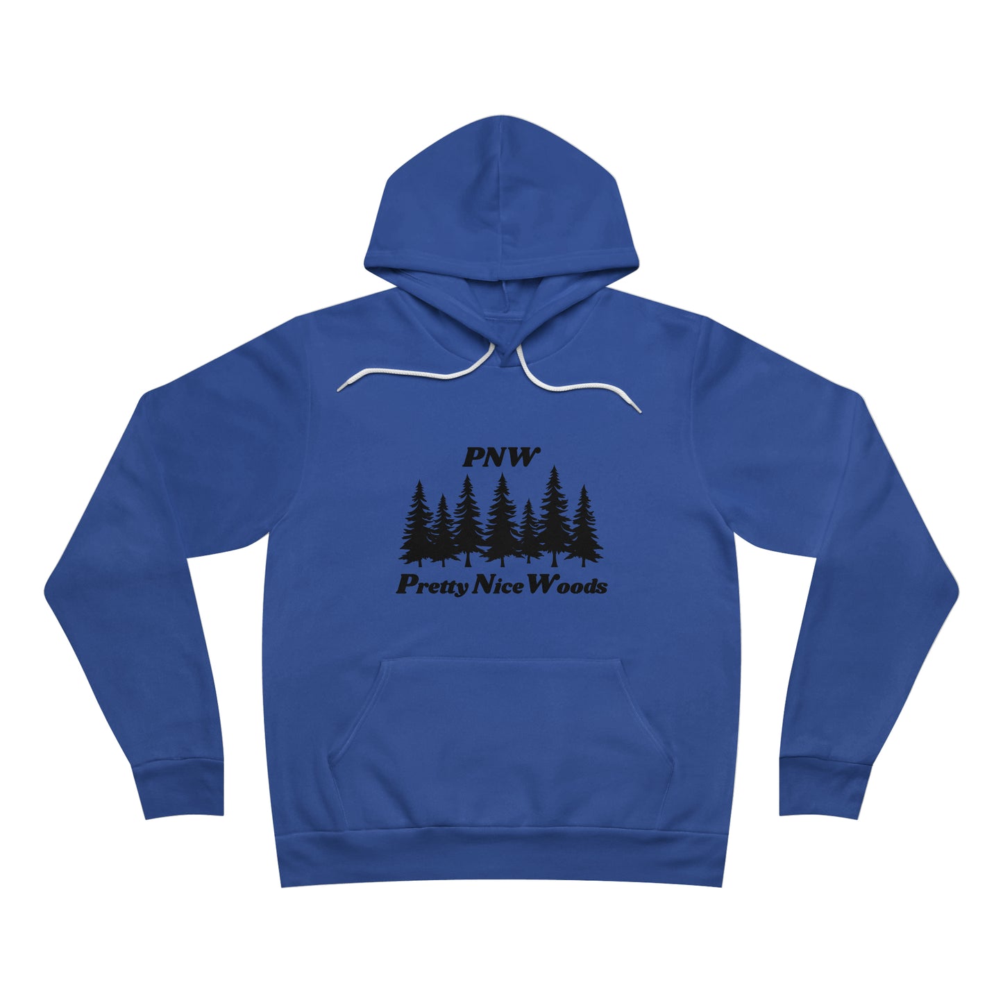 PNW Fleece Pullover Hoodie