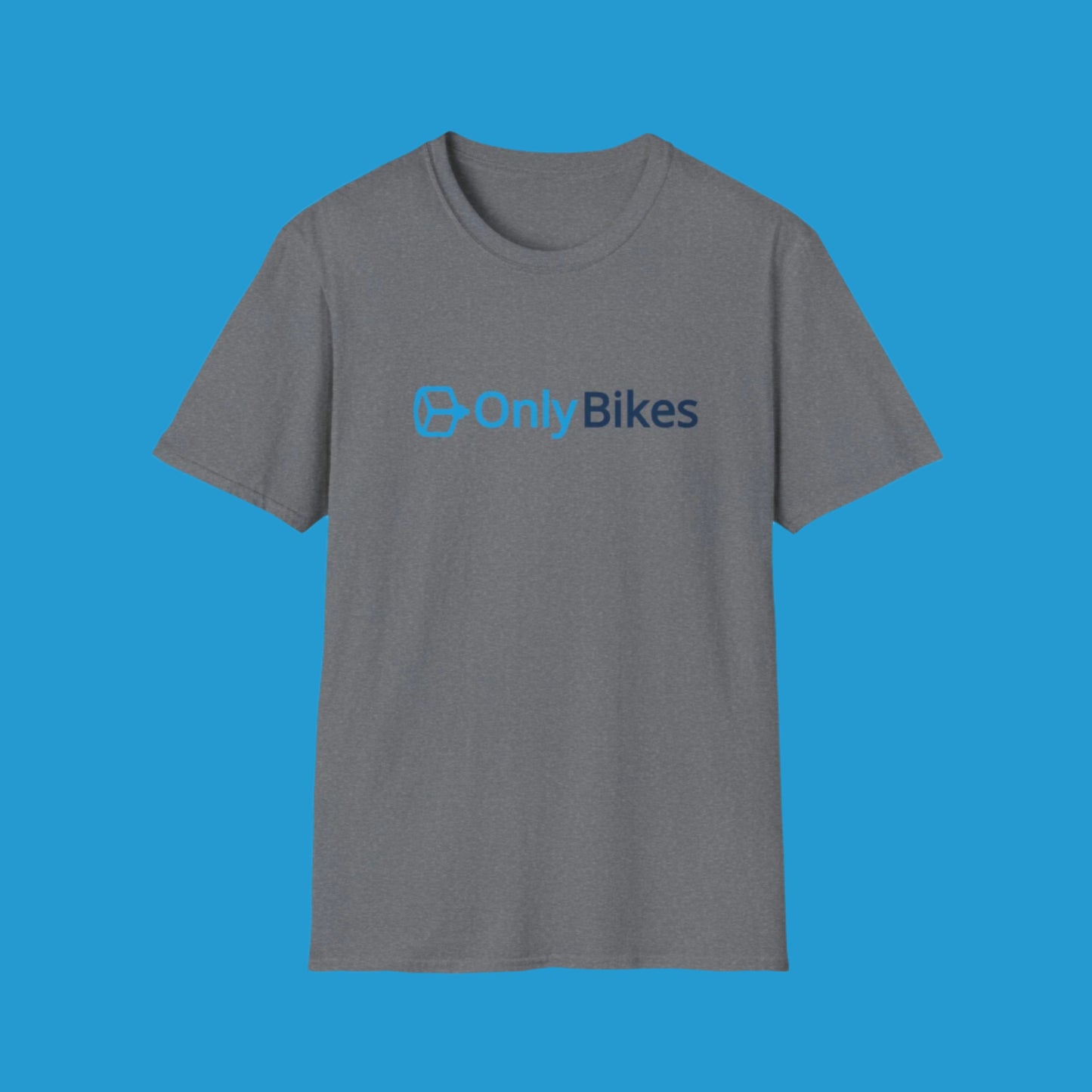 Only Bikes Pedal Mountain Bike Tee