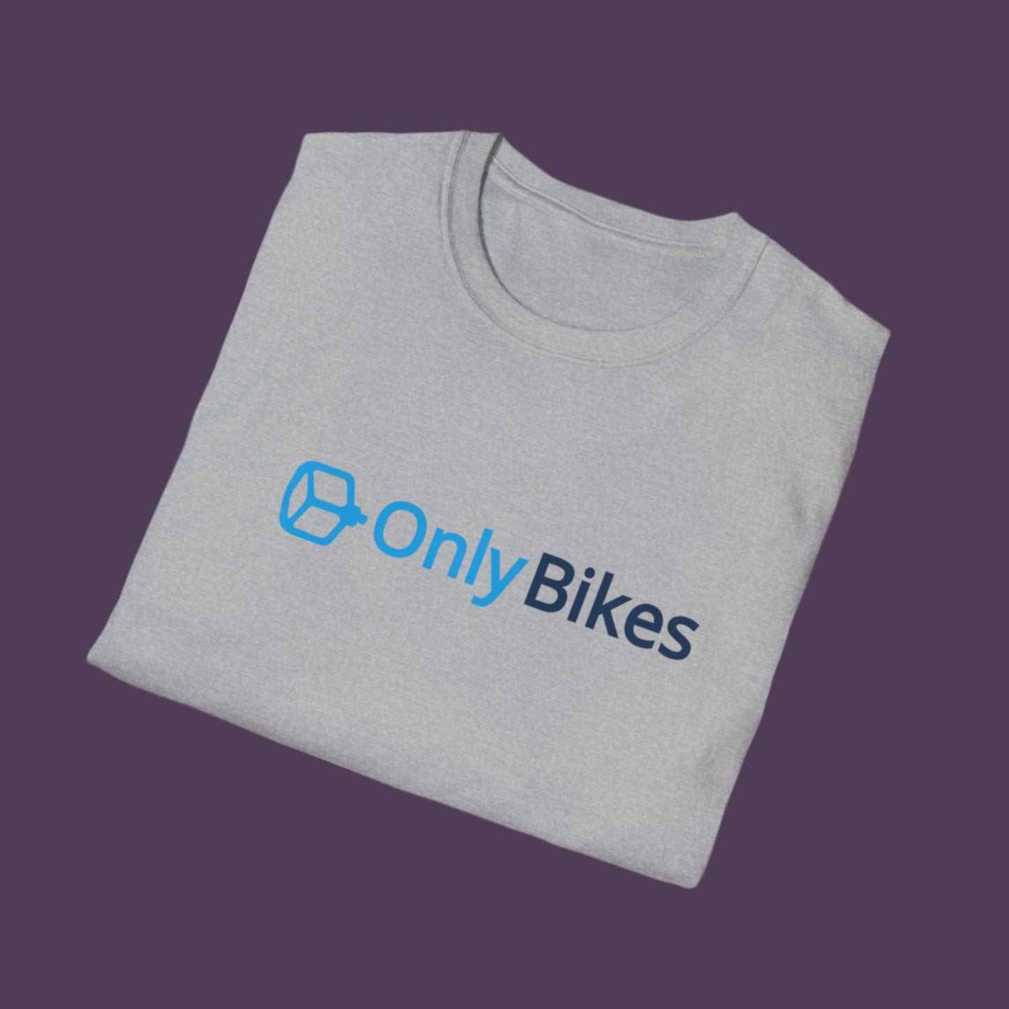 Only Bikes Pedal Mountain Bike Tee