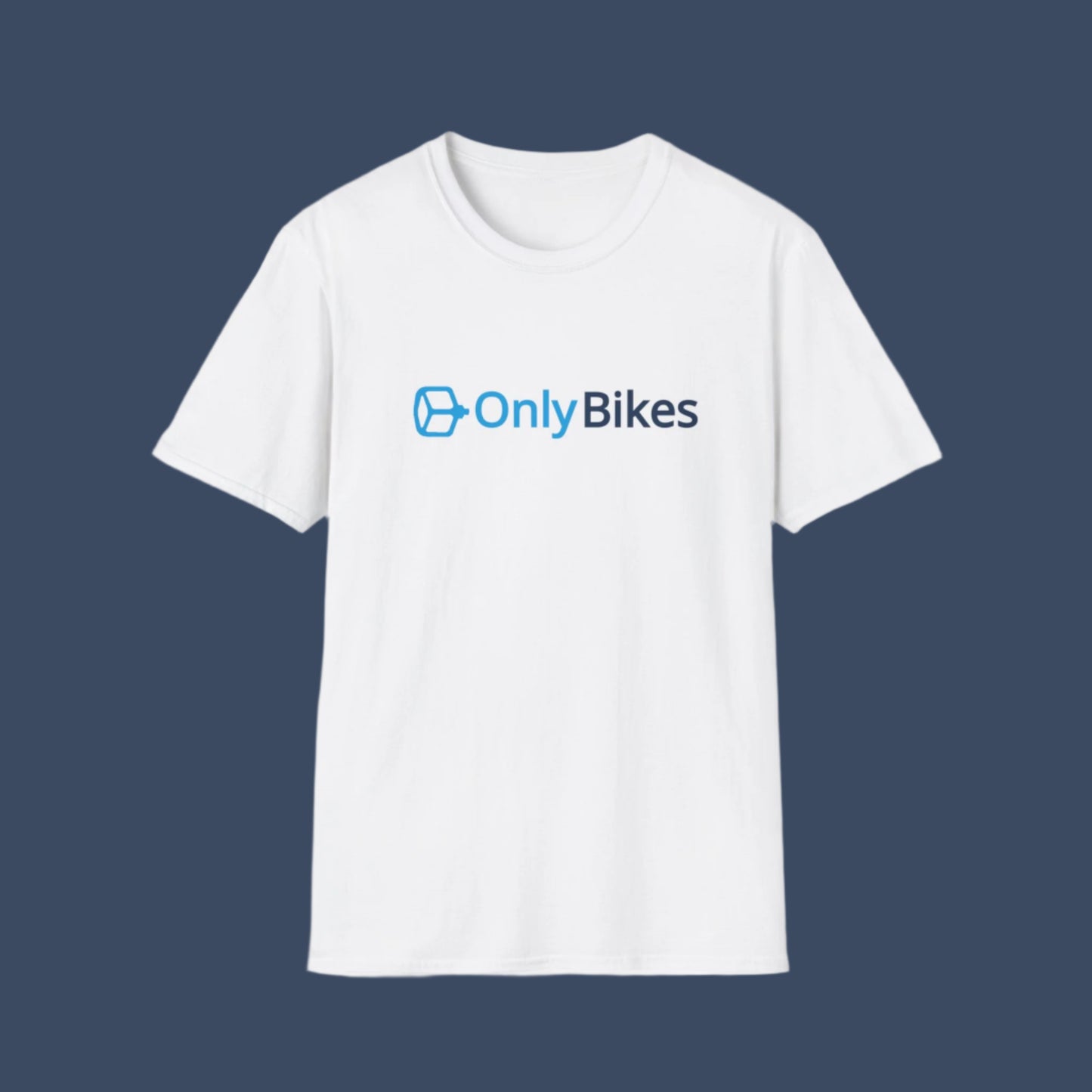 Only Bikes Pedal Mountain Bike Tee