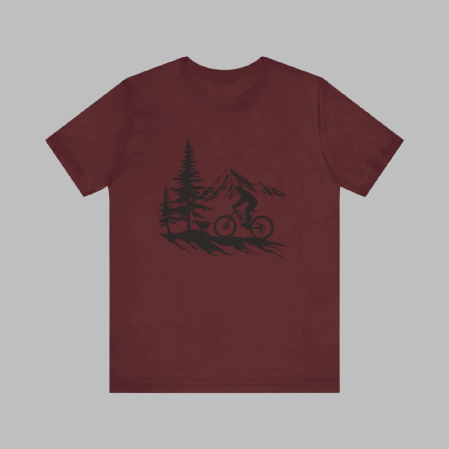 Good Boy mountain bike Tshirt