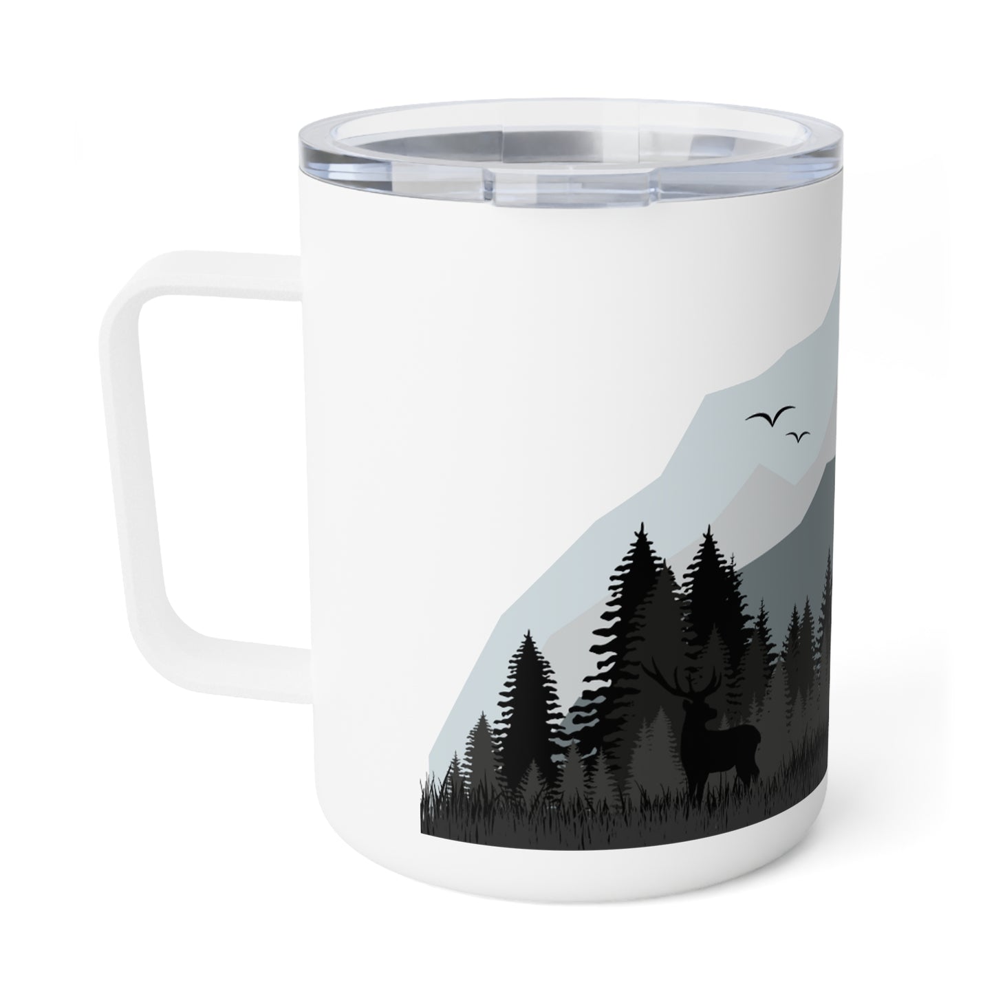 Mountain View Insulated Coffee Mug