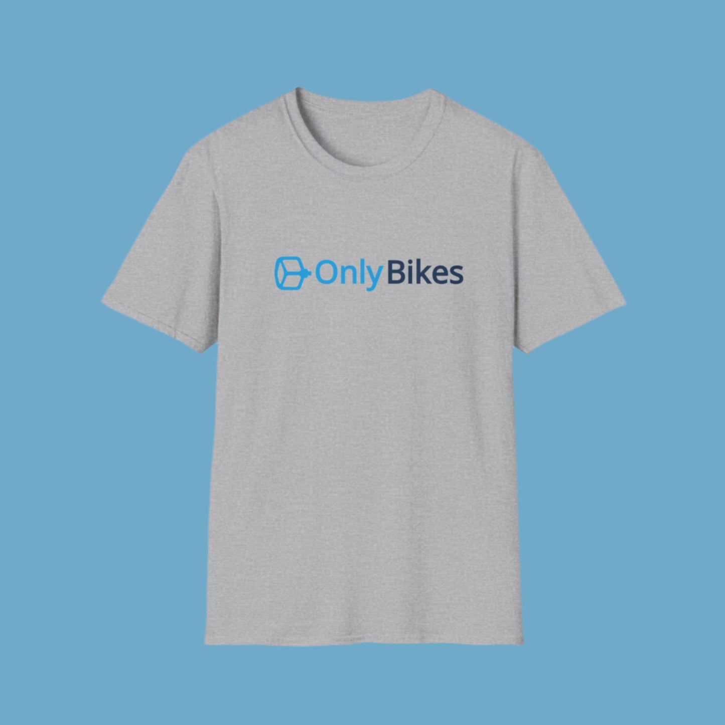 Only Bikes Pedal Mountain Bike Tee