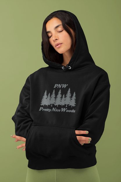 PNW Fleece Pullover Hoodie