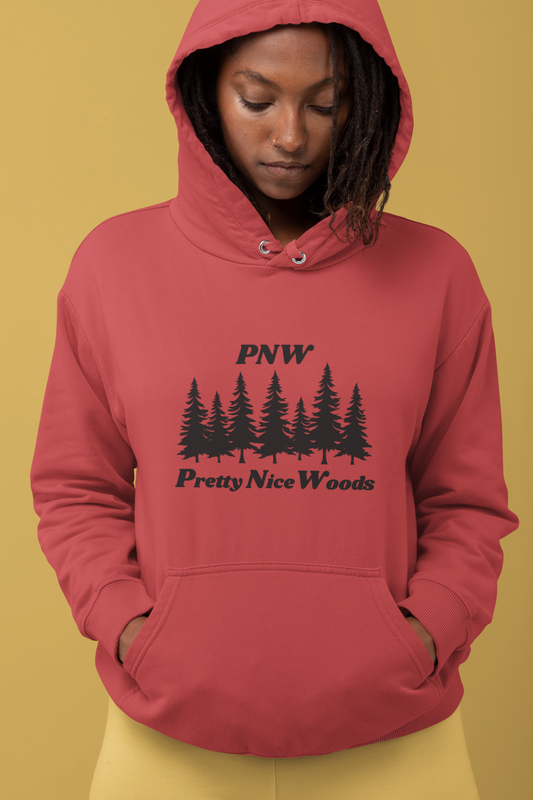 PNW Fleece Pullover Hoodie