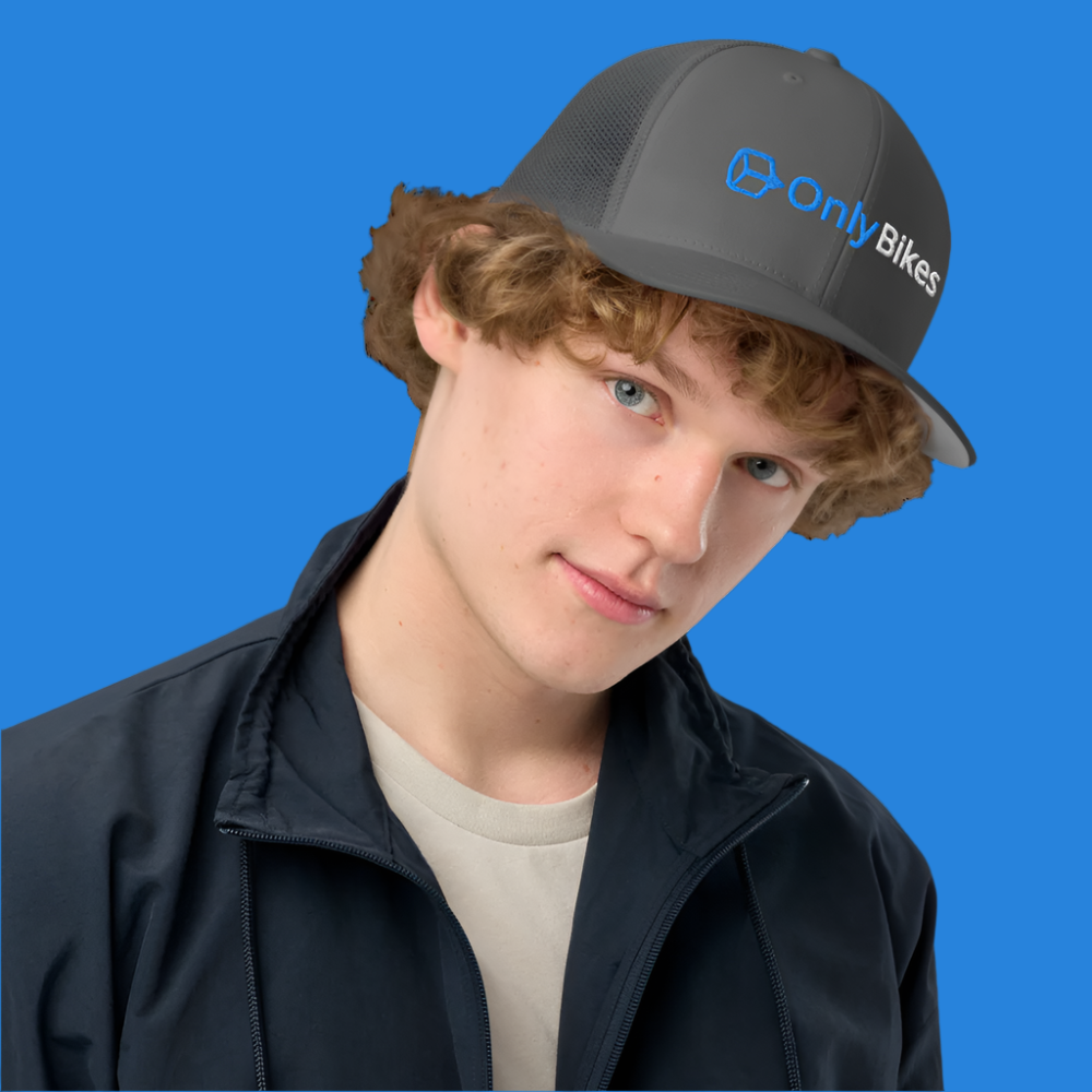 Only Bikes Trucker Hat